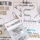 matériel nécessaire à la facilitation graphique